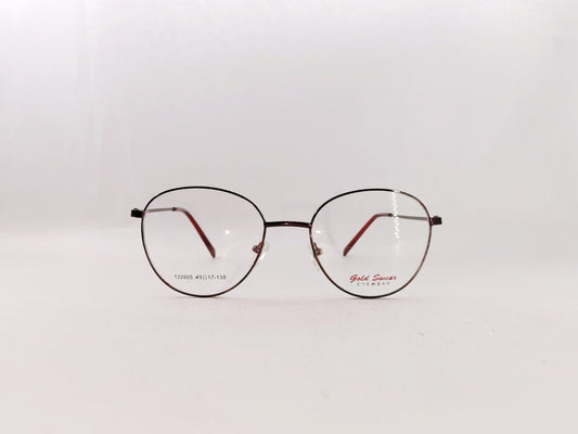 iDom Eyeglasses Full Frame Round Specs For Women 412848