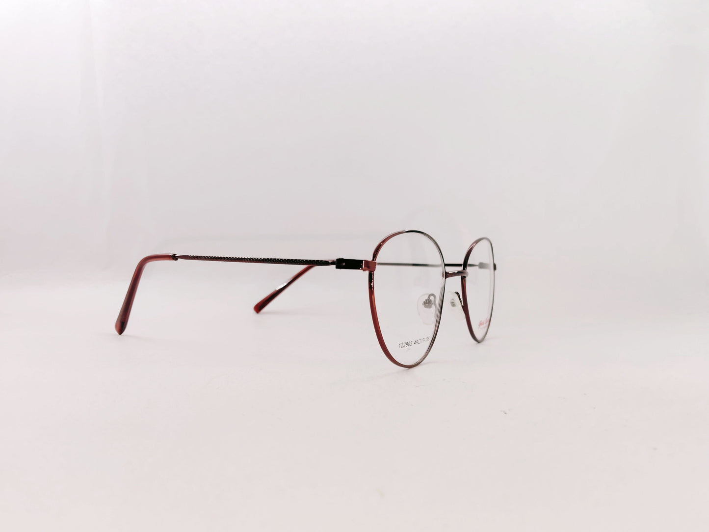 iDom Eyeglasses Full Frame Round Specs For Women 412848