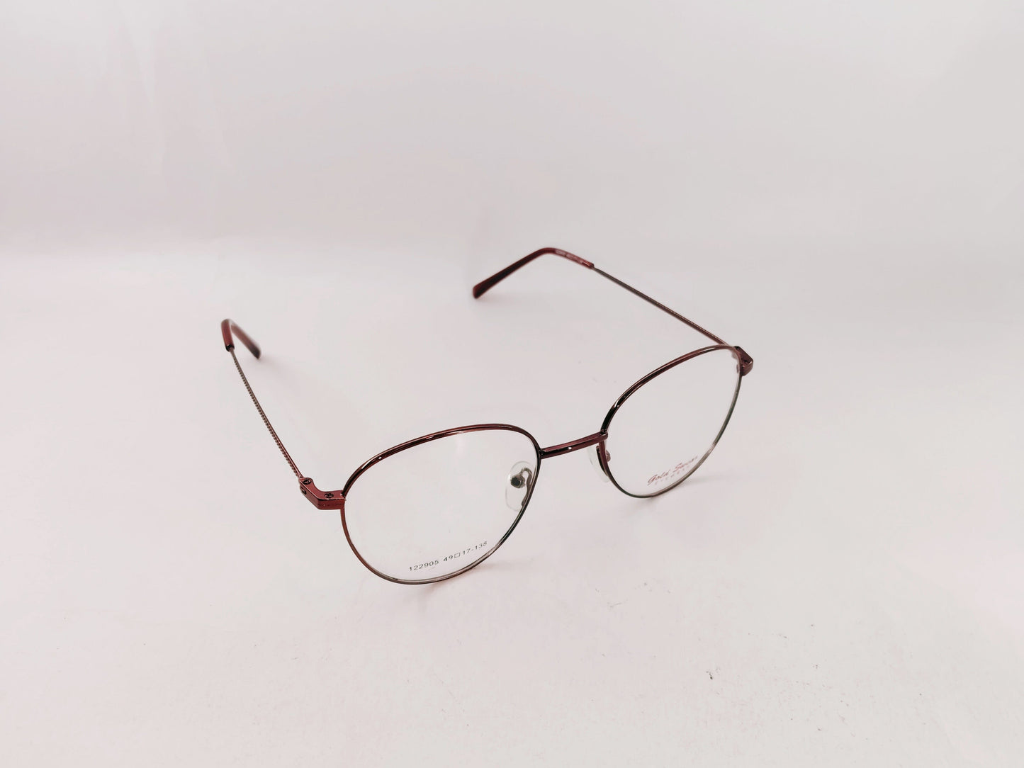 iDom Eyeglasses Full Frame Round Specs For Women 412848