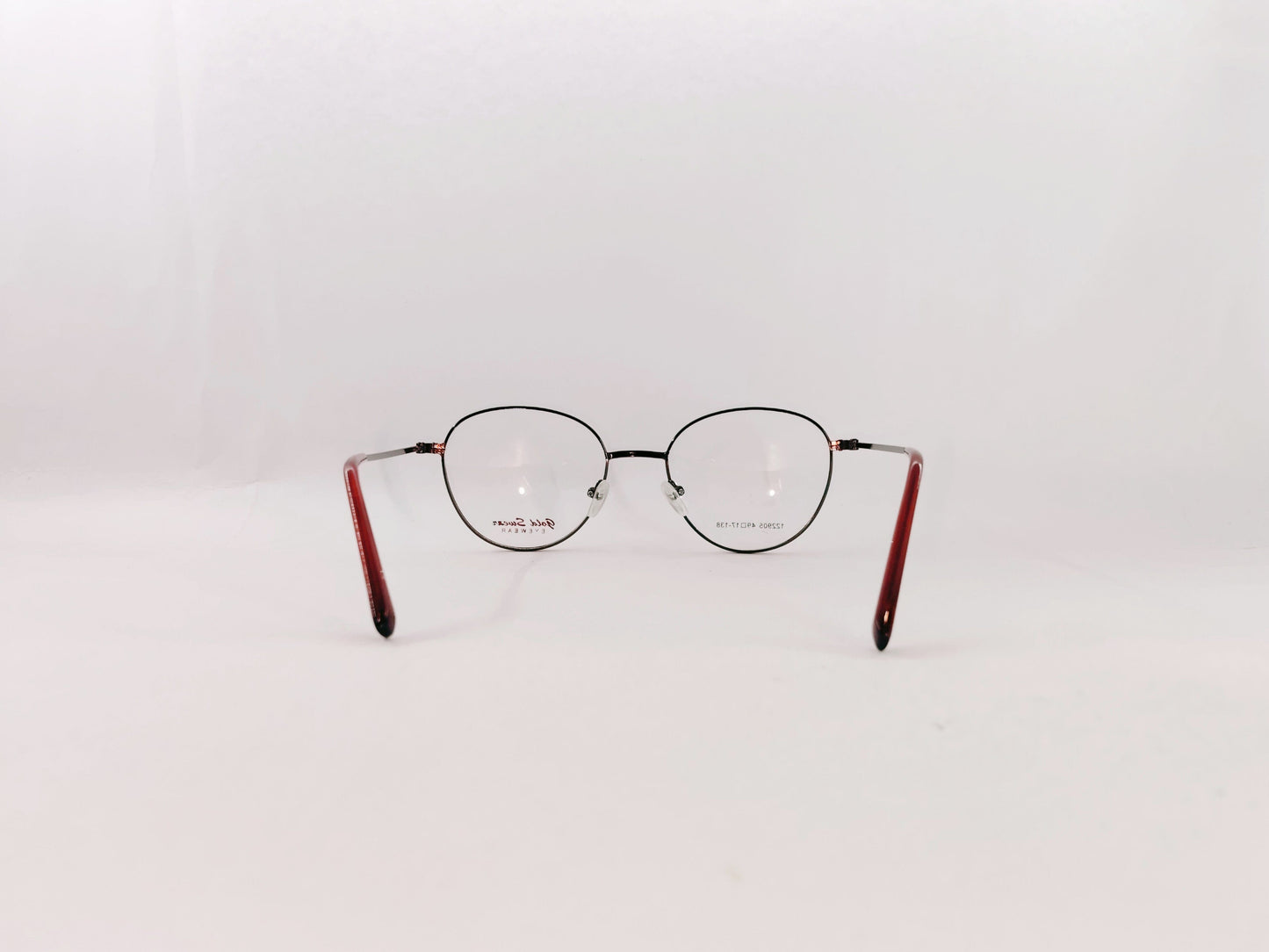 iDom Eyeglasses Full Frame Round Specs For Women 412848