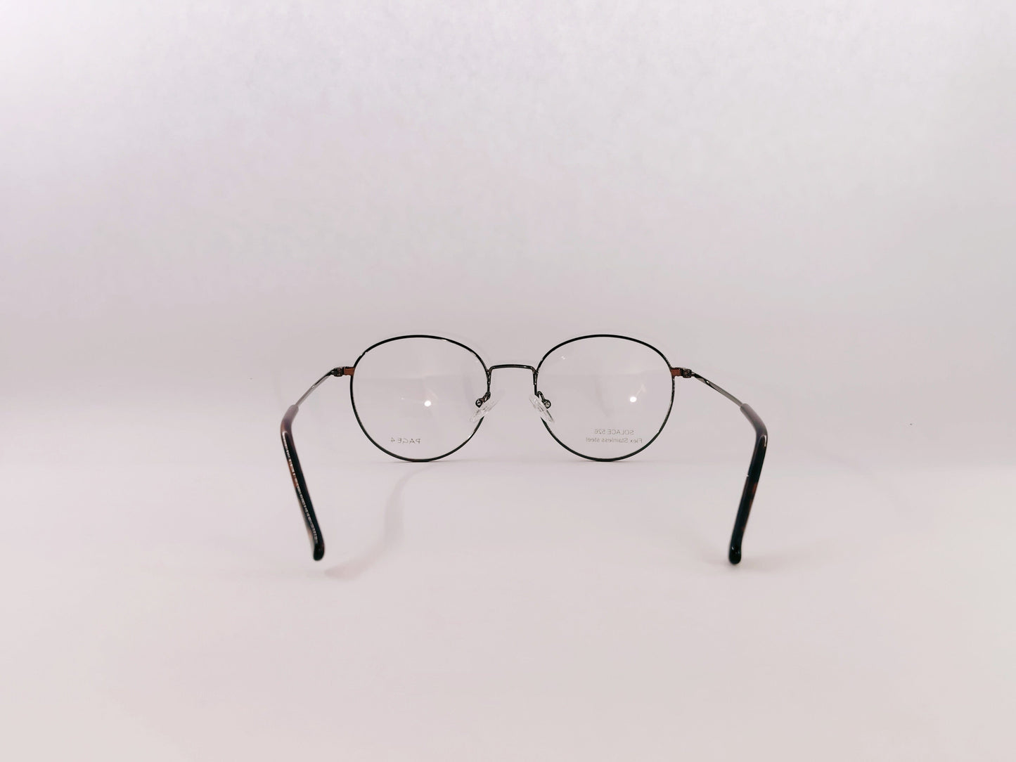 iDom Eyeglasses Full Frame Round Specs For Women 799798