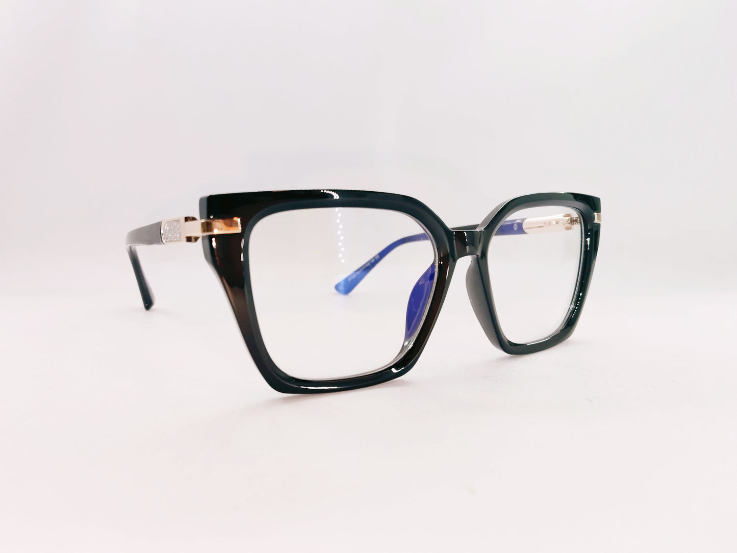 iDom Eyeglasses Full Frame Square Cat-Eye Specs For Women 218369