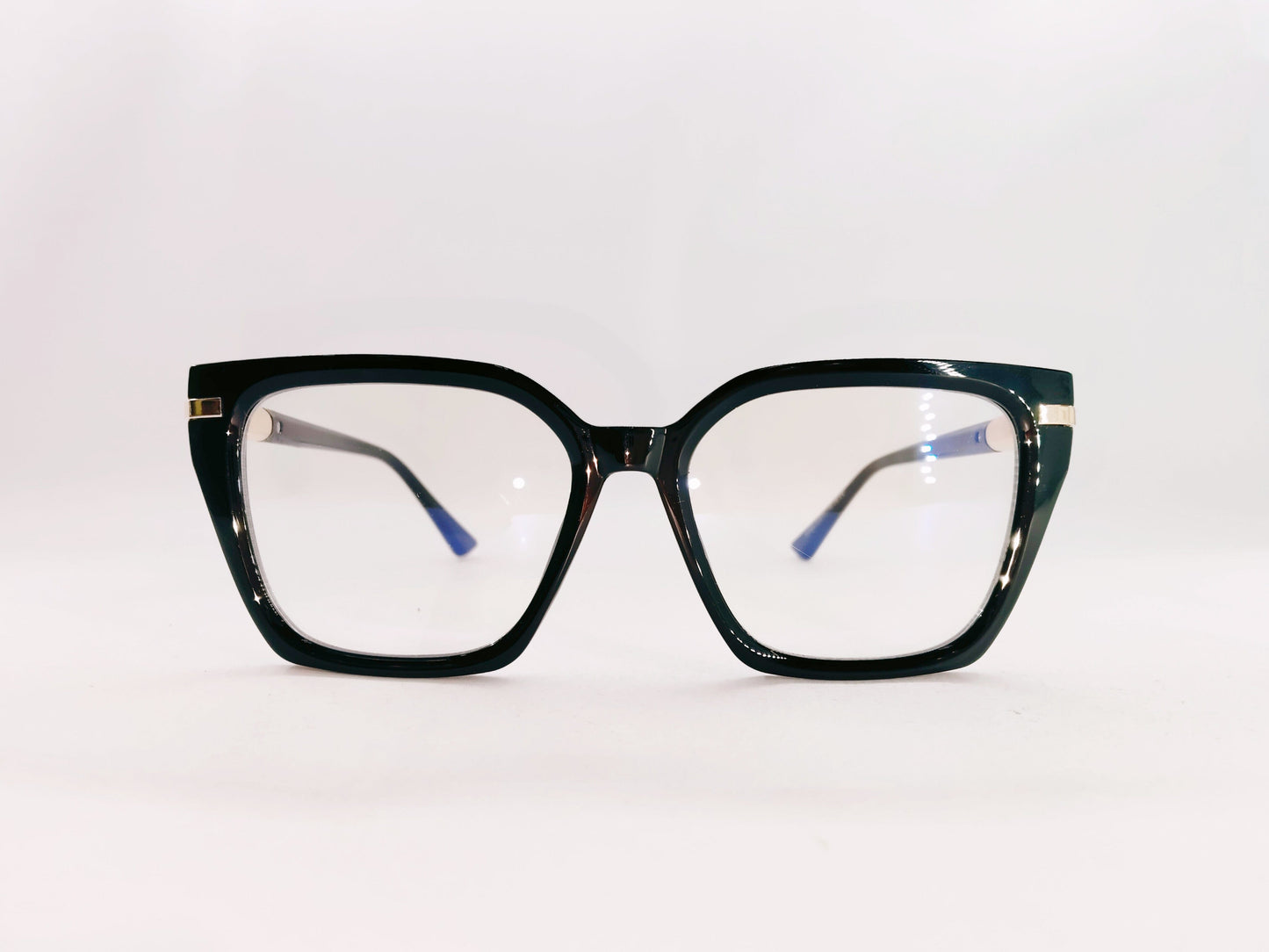 iDom Eyeglasses Full Frame Square Cat-Eye Specs For Women 218369
