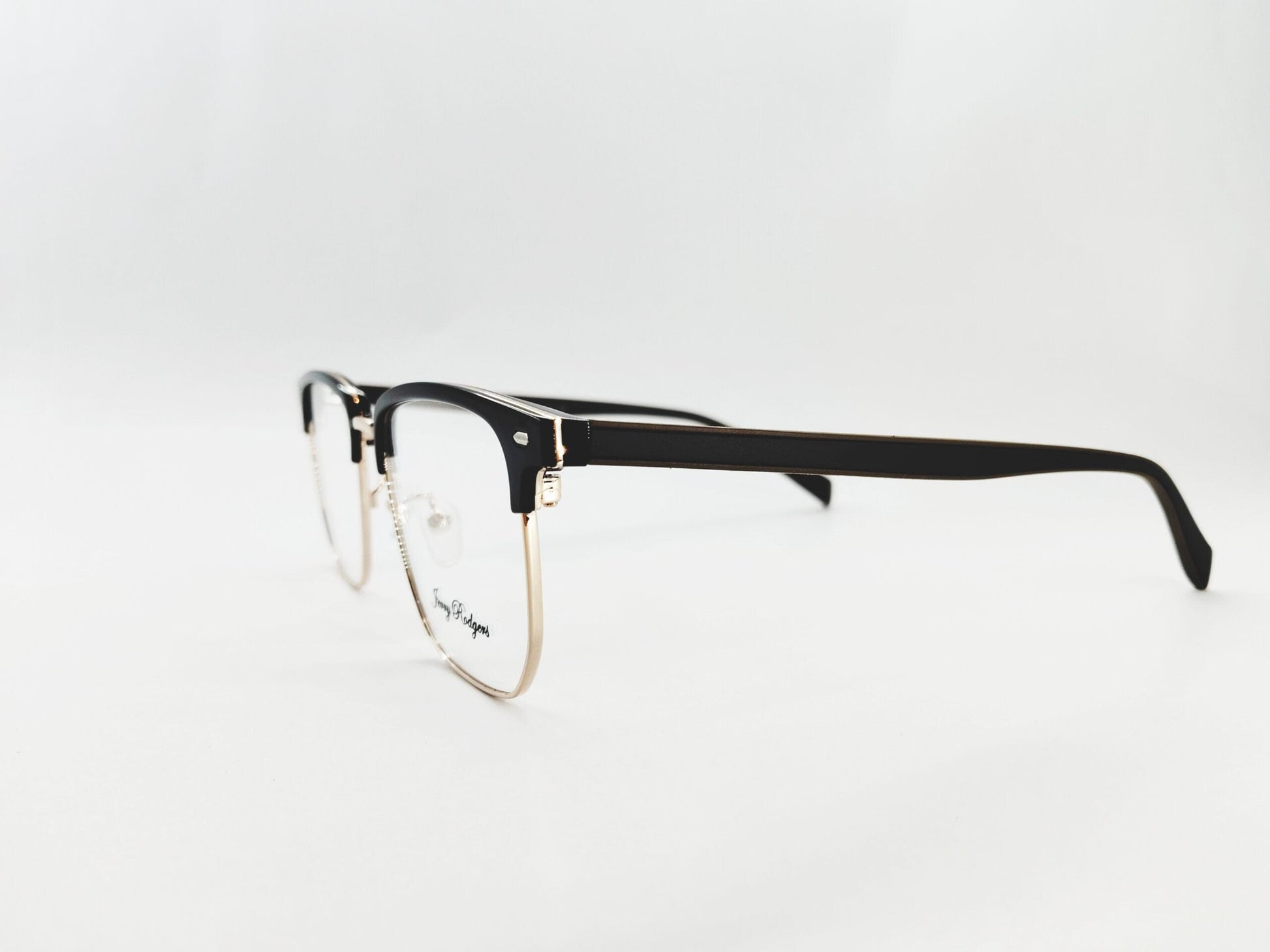 iDom Eyeglasses Full Frame Square For Men 181140