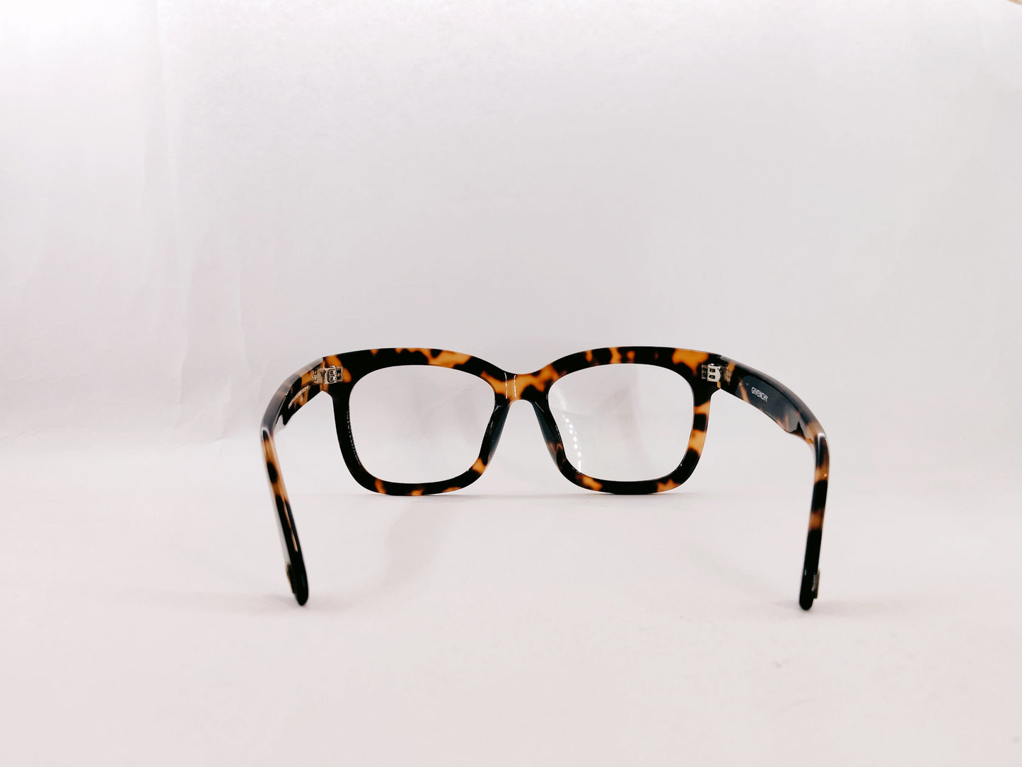 iDom Eyeglasses Full Frame Square For Men 523897