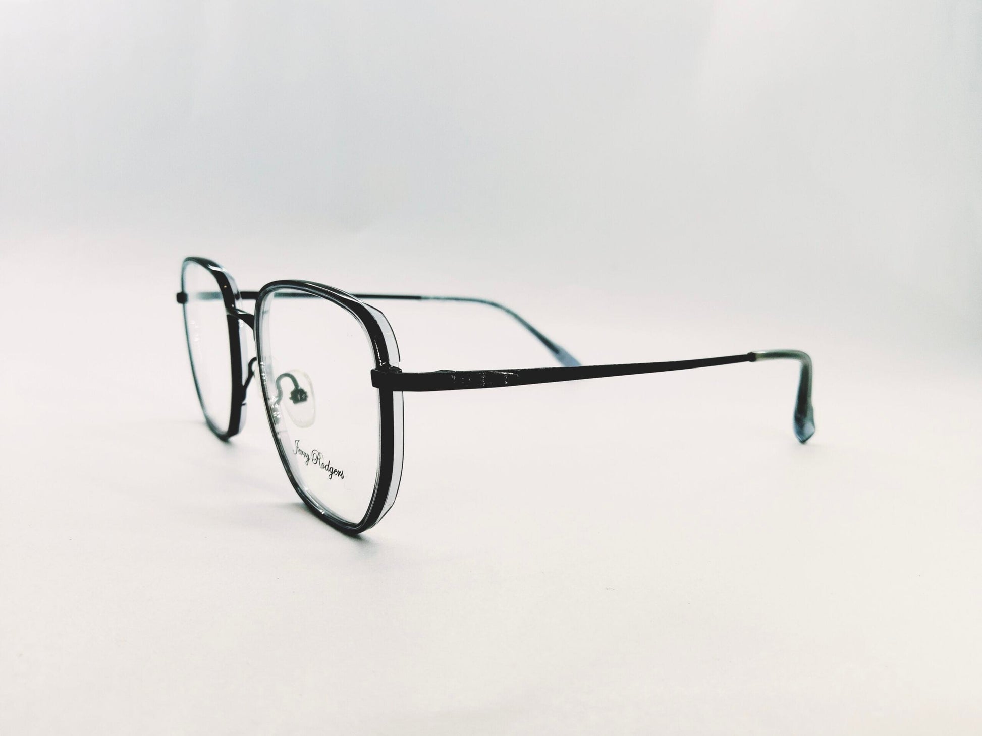 iDom Eyeglasses Full Frame Square For Men & Women 106577