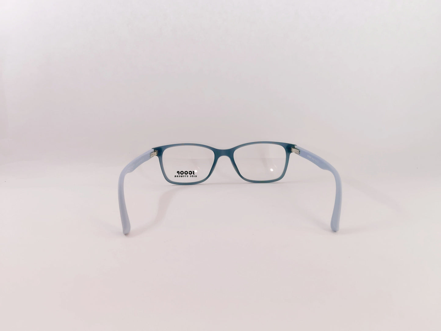 iDom Eyeglasses Full Frame Square Shape For Kids 136766