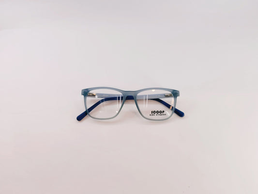 iDom Eyeglasses Full Frame Square Shape For Kids 156873