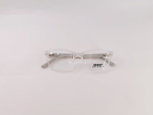 iDom Eyeglasses Full Frame Square Shape For Kids 340042