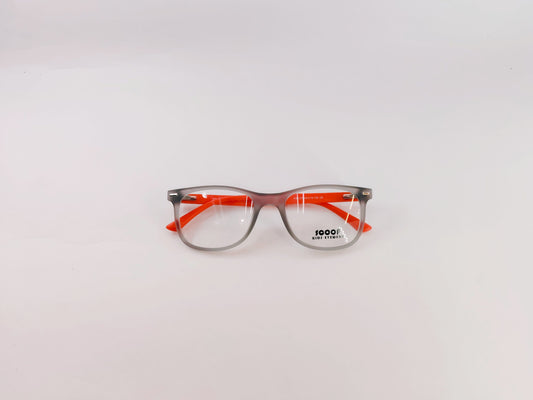 iDom Eyeglasses Full Frame Square Shape For Kids 360405