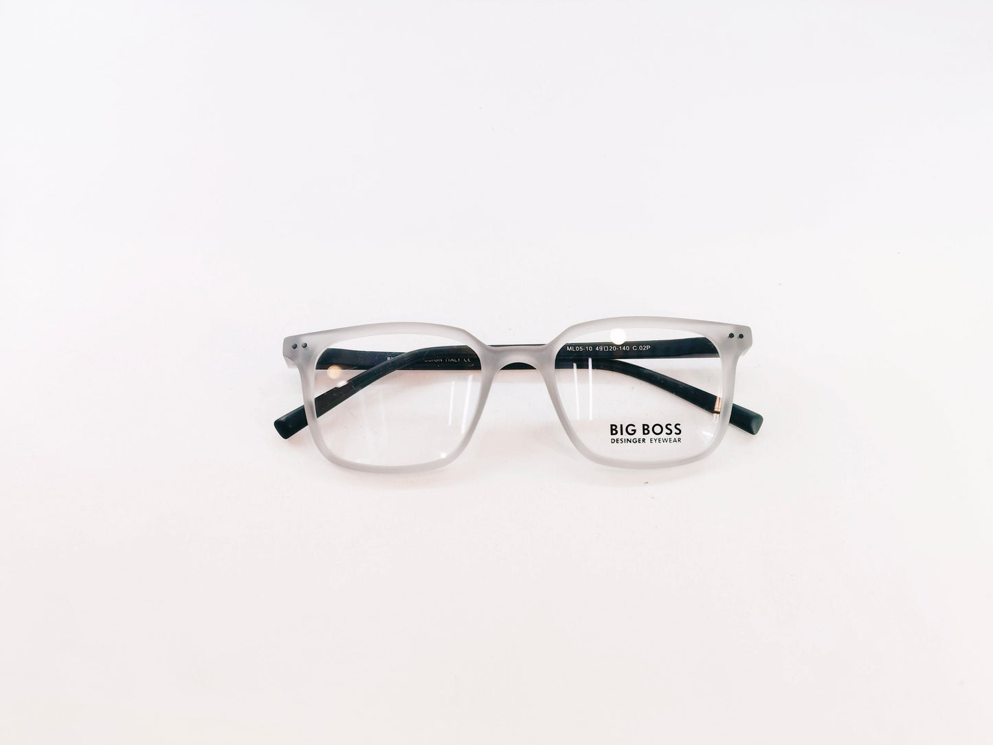 iDom Eyeglasses Full Frame Square Shape For Men 224645