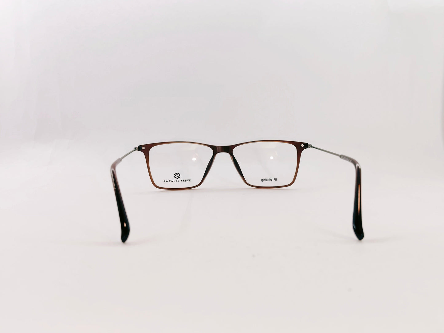 iDom Eyeglasses Full Frame Square Shape For Men 368201