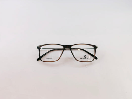 iDom Eyeglasses Full Frame Square Shape For Men 368201