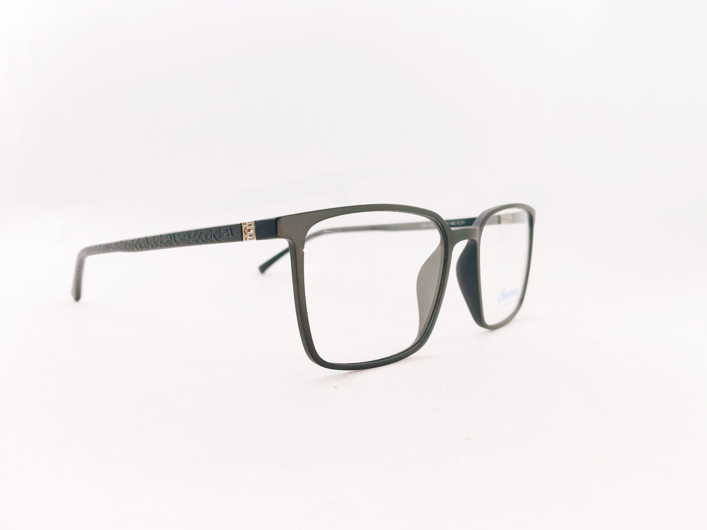 iDom Eyeglasses Full Frame Square Shape For Men 902413
