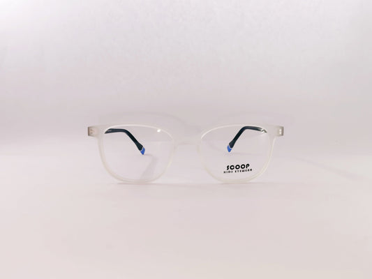 iDom Eyeglasses Full Frame Square Specs For Boys 253071