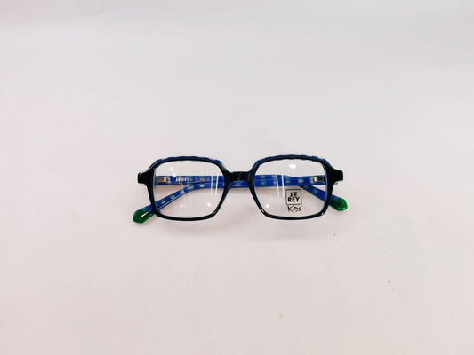 iDom Eyeglasses Full Frame Square Specs For Kids 100513