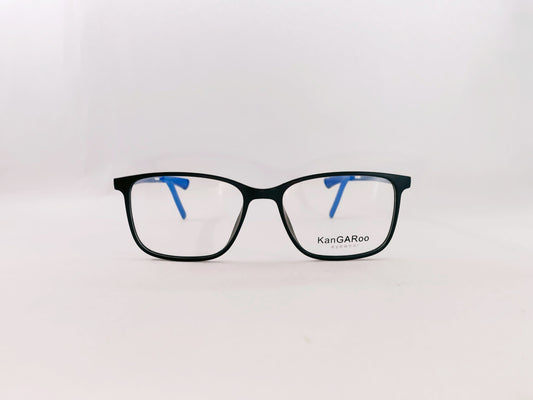 iDom Eyeglasses Full Frame Square Specs For Kids 101508