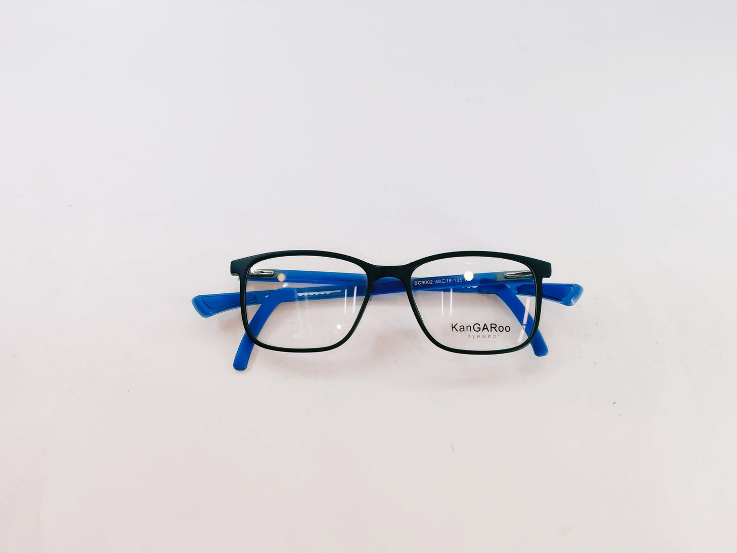 iDom Eyeglasses Full Frame Square Specs For Kids 101508