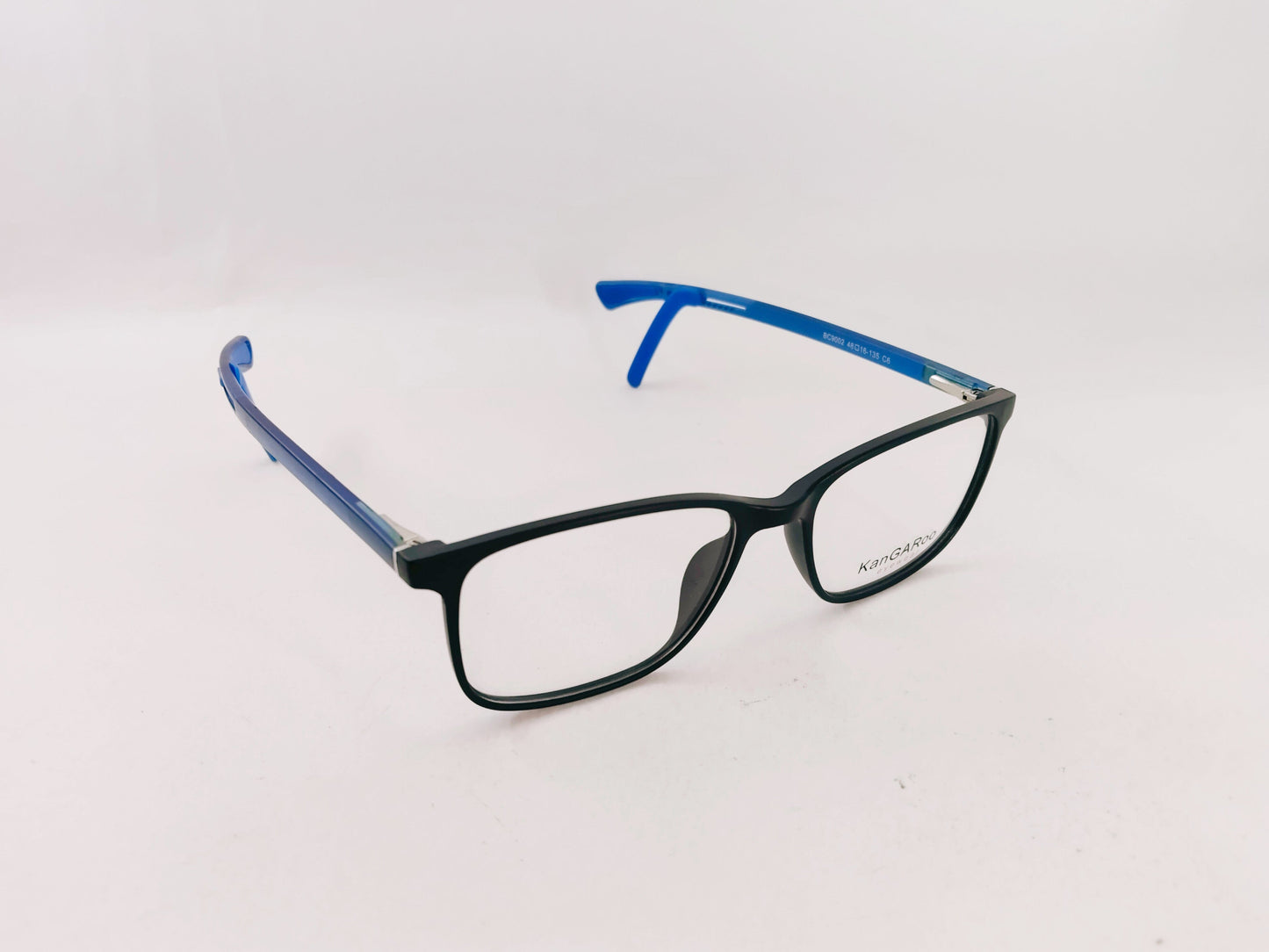 iDom Eyeglasses Full Frame Square Specs For Kids 101508