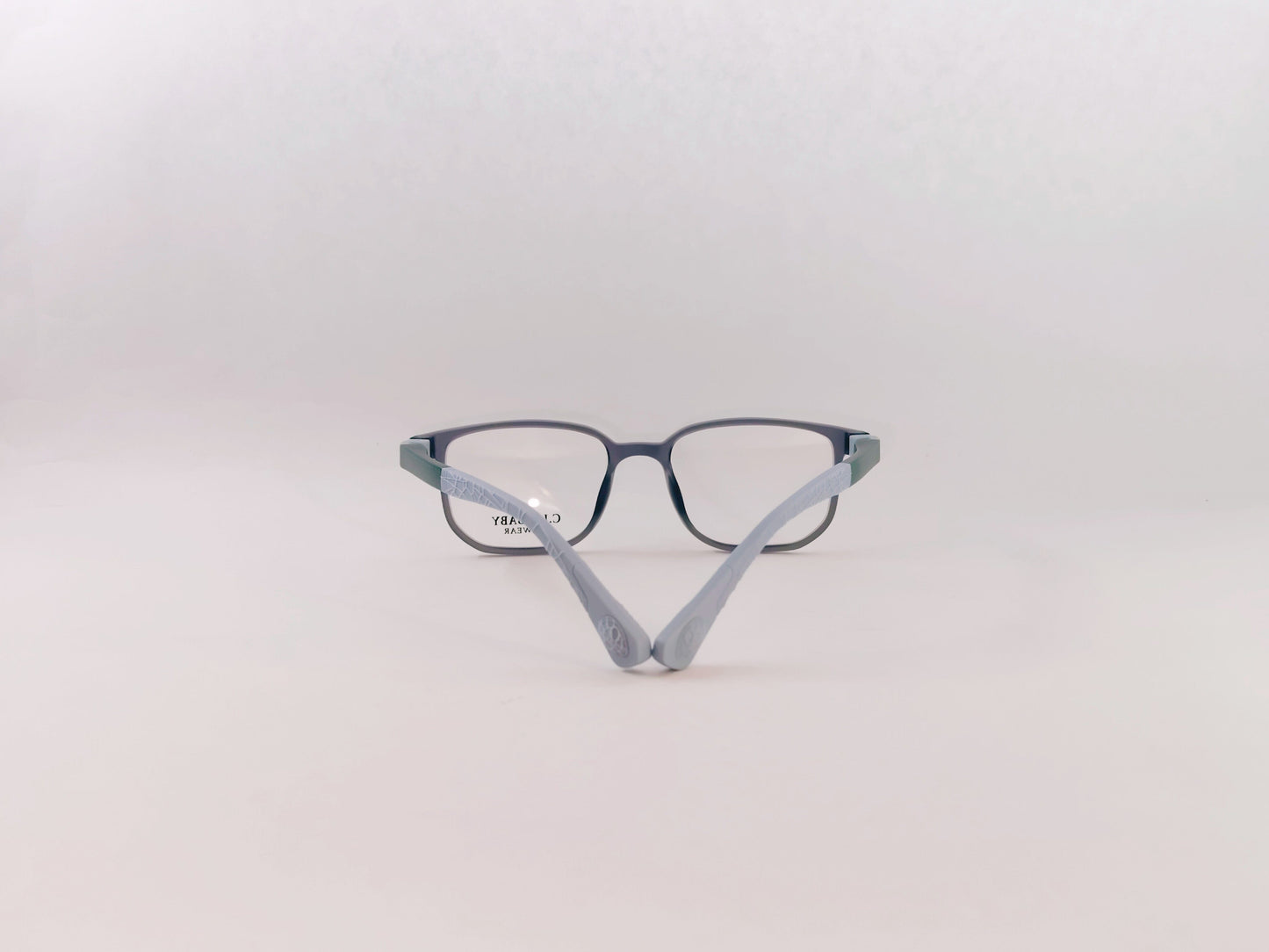 iDom Eyeglasses Full Frame Square Specs For Kids 101581