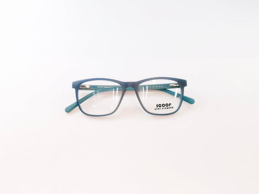 iDom Eyeglasses Full Frame Square Specs For Kids 185746