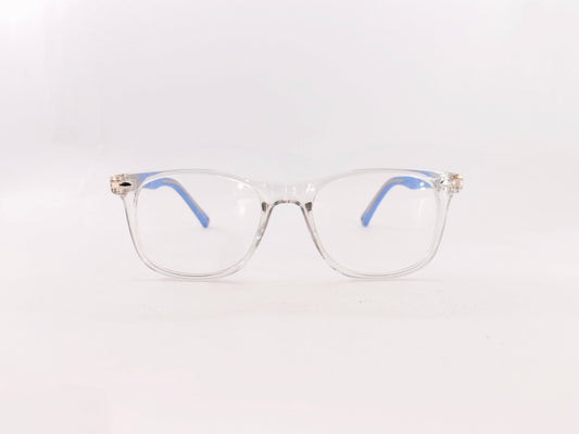iDom Eyeglasses Full Frame Square Specs For Kids 189062
