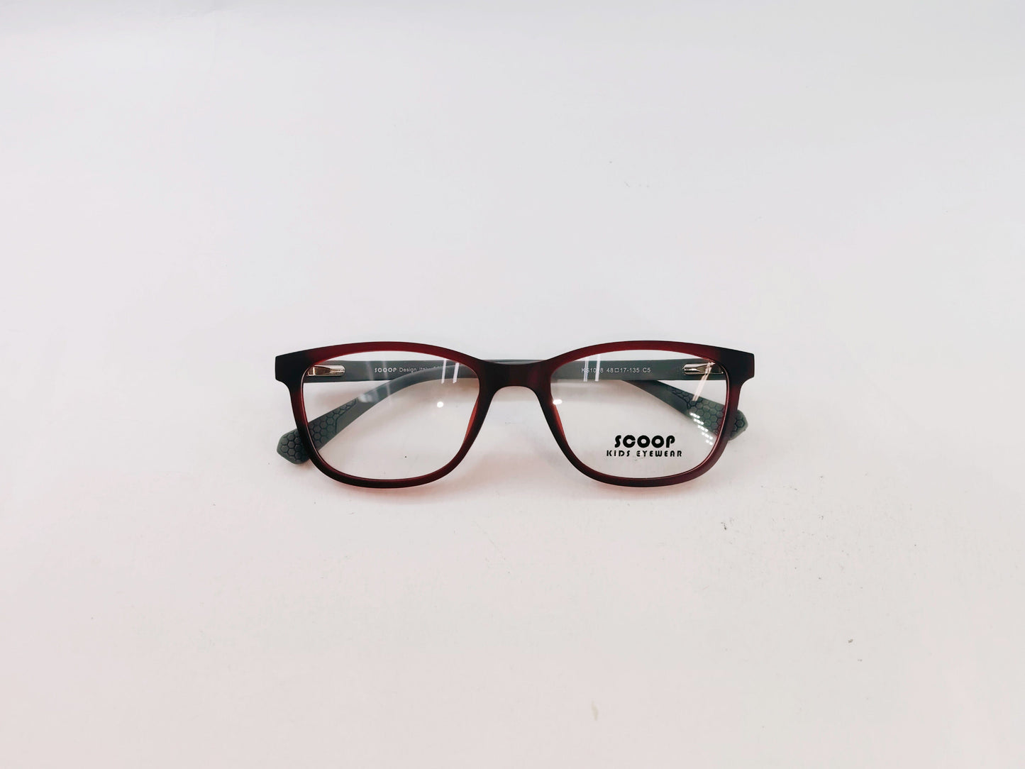iDom Eyeglasses Full Frame Square Specs For Kids 208573