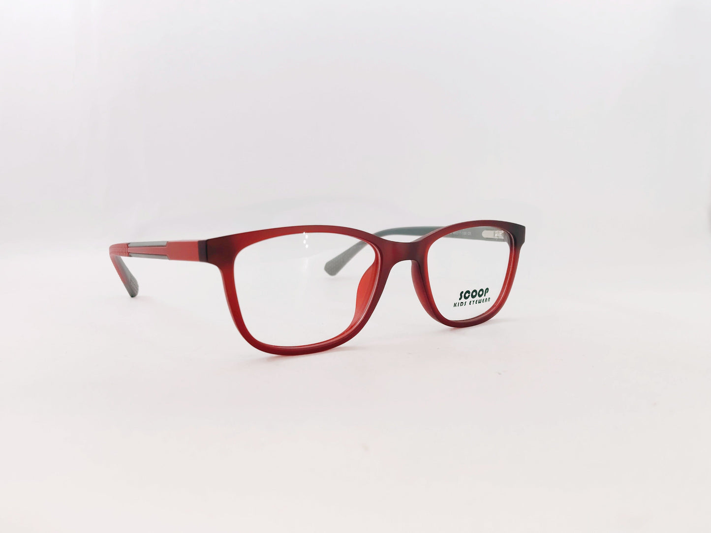 iDom Eyeglasses Full Frame Square Specs For Kids 208573