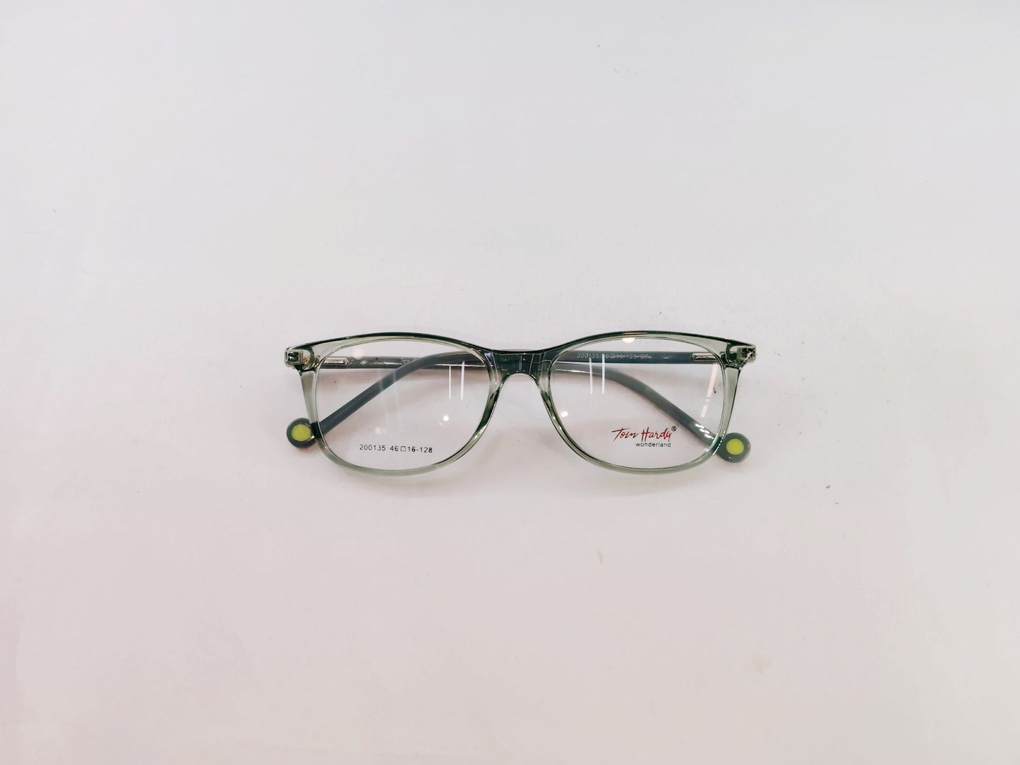 iDom Eyeglasses Full Frame Square Specs For Kids 250753