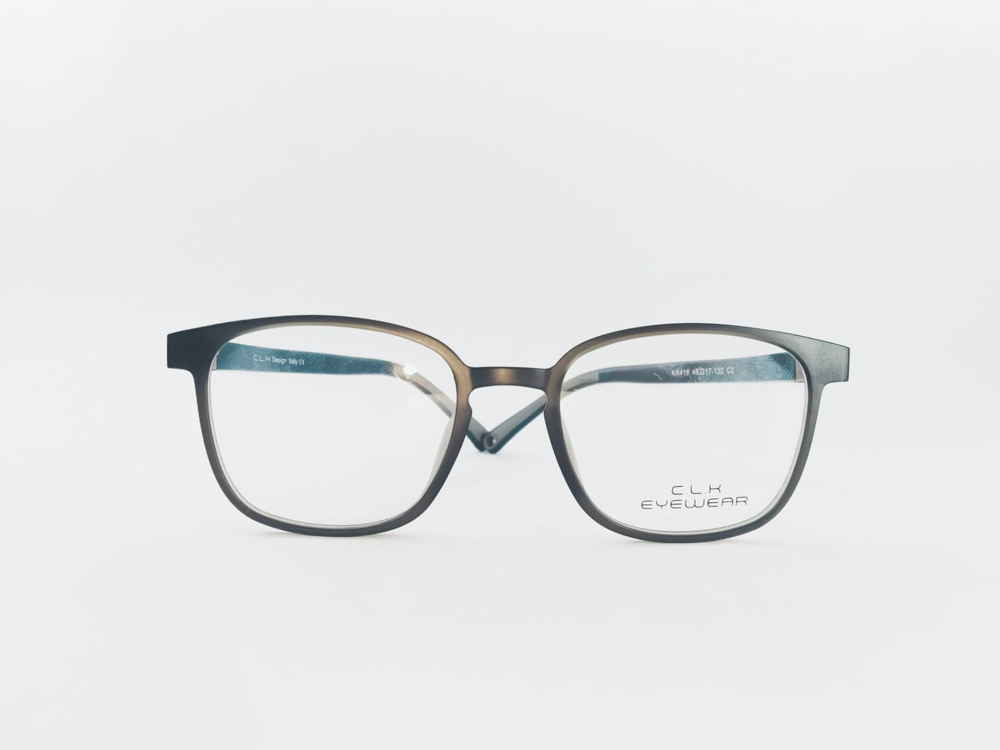 iDom Eyeglasses Full Frame Square Specs For Kids 257542