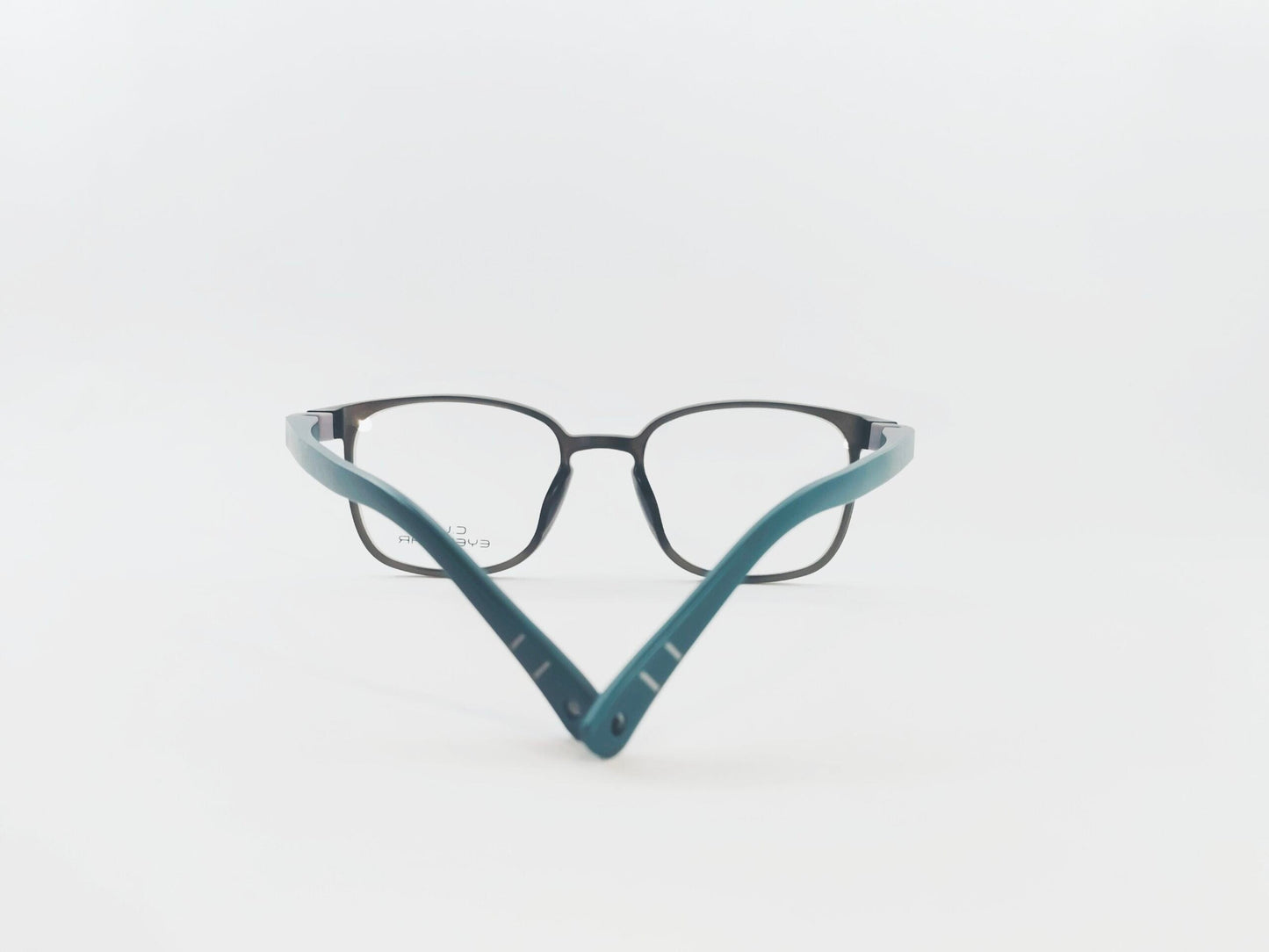 iDom Eyeglasses Full Frame Square Specs For Kids 257542