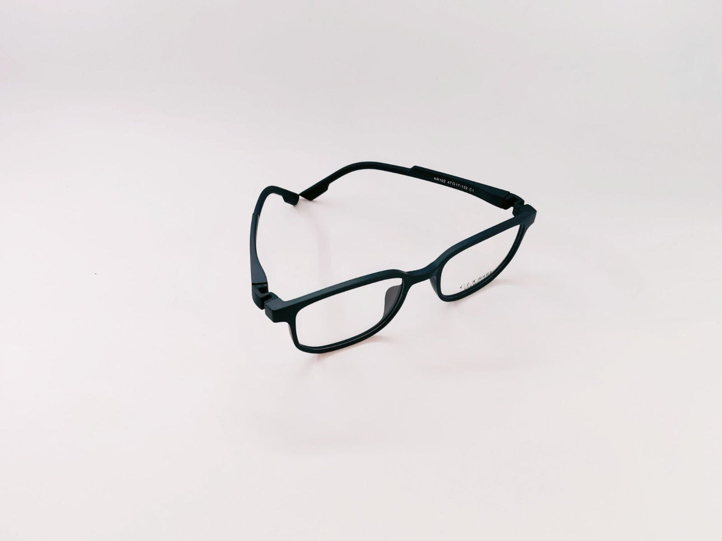 iDom Eyeglasses Full Frame Square Specs For Kids 263002