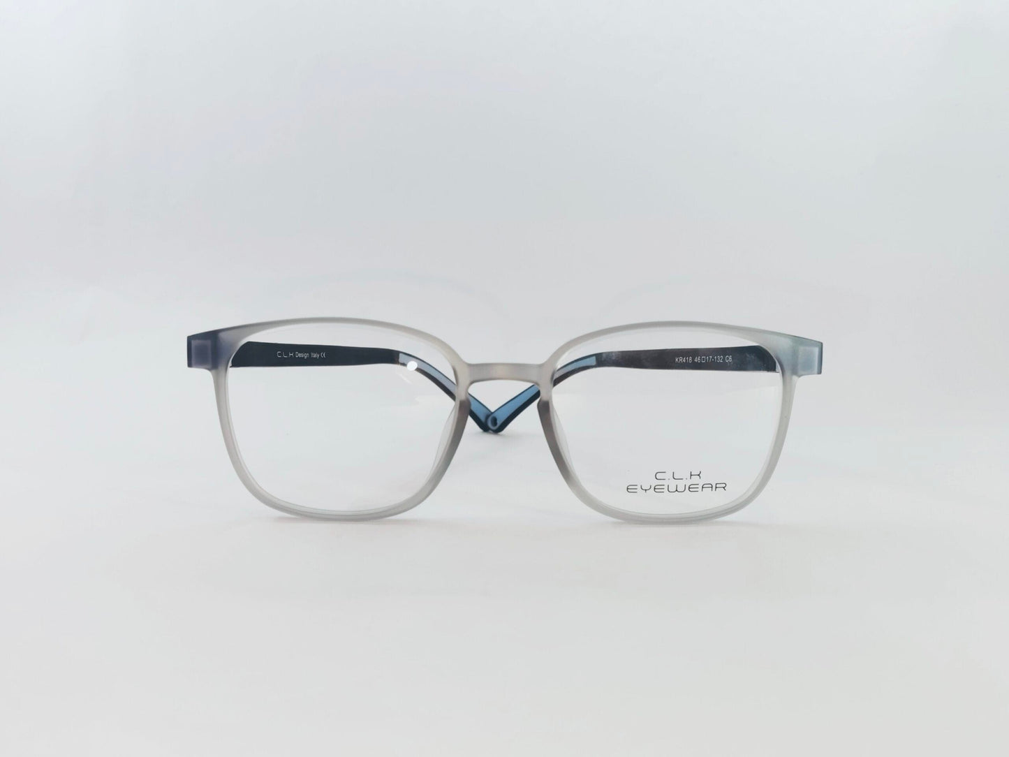 iDom Eyeglasses Full Frame Square Specs For Kids 303022