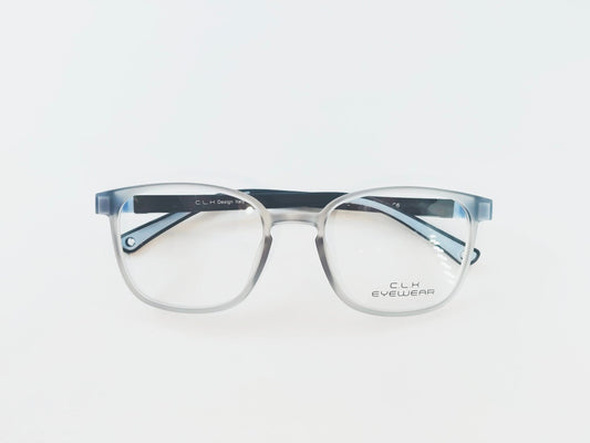 iDom Eyeglasses Full Frame Square Specs For Kids 303022