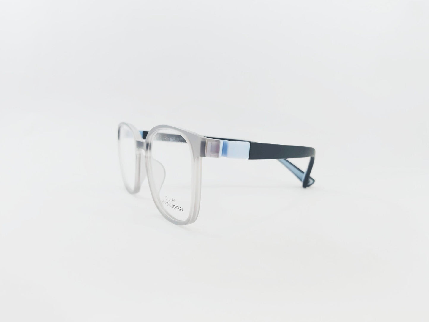 iDom Eyeglasses Full Frame Square Specs For Kids 303022