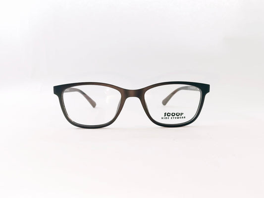 iDom Eyeglasses Full Frame Square Specs For Kids 351177