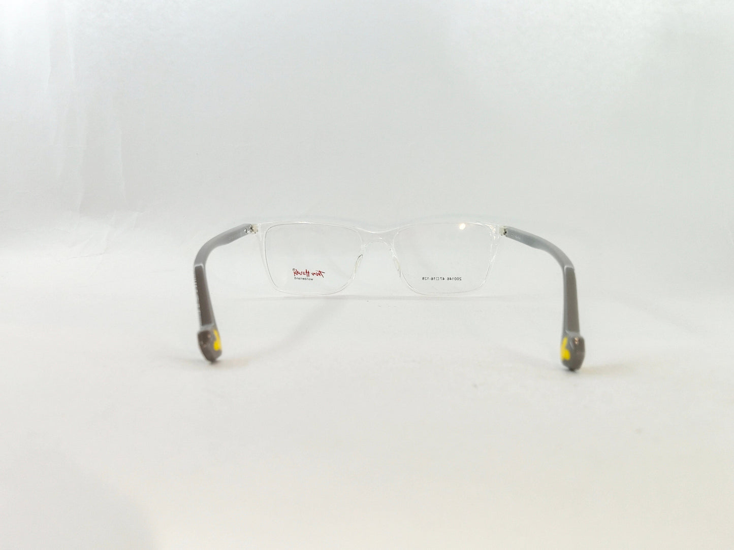iDom Eyeglasses Full Frame Square Specs For Kids 370966
