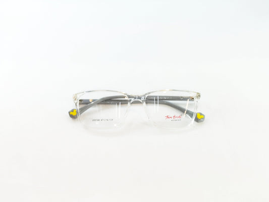 iDom Eyeglasses Full Frame Square Specs For Kids 370966