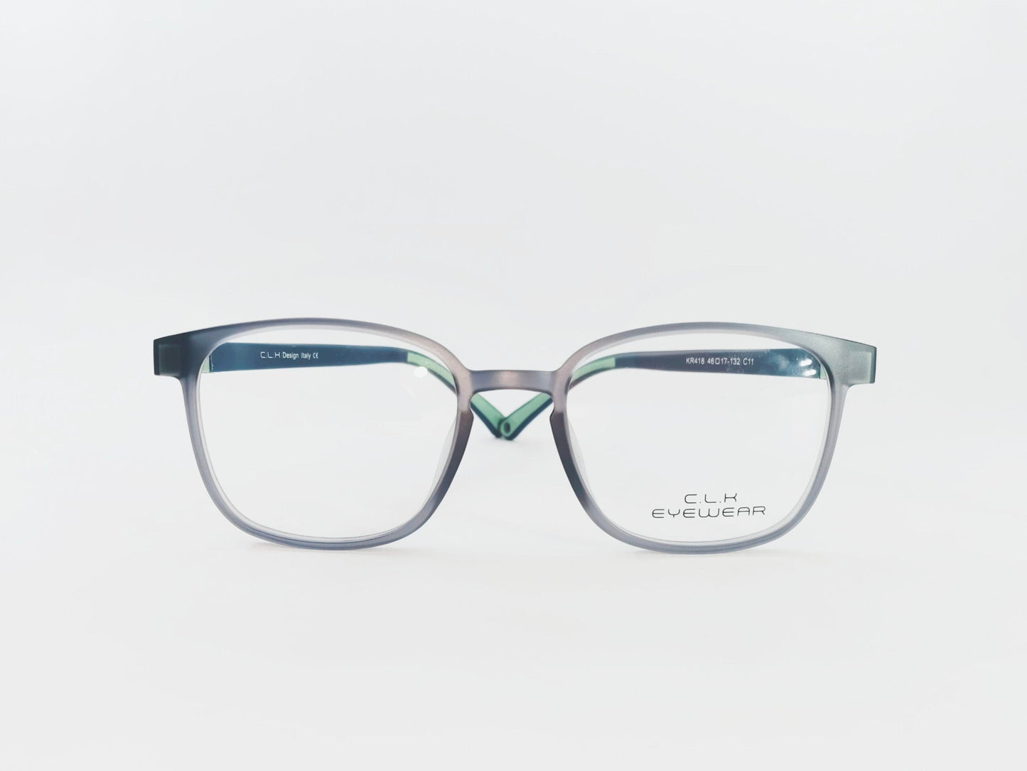 iDom Eyeglasses Full Frame Square Specs For Kids 519532