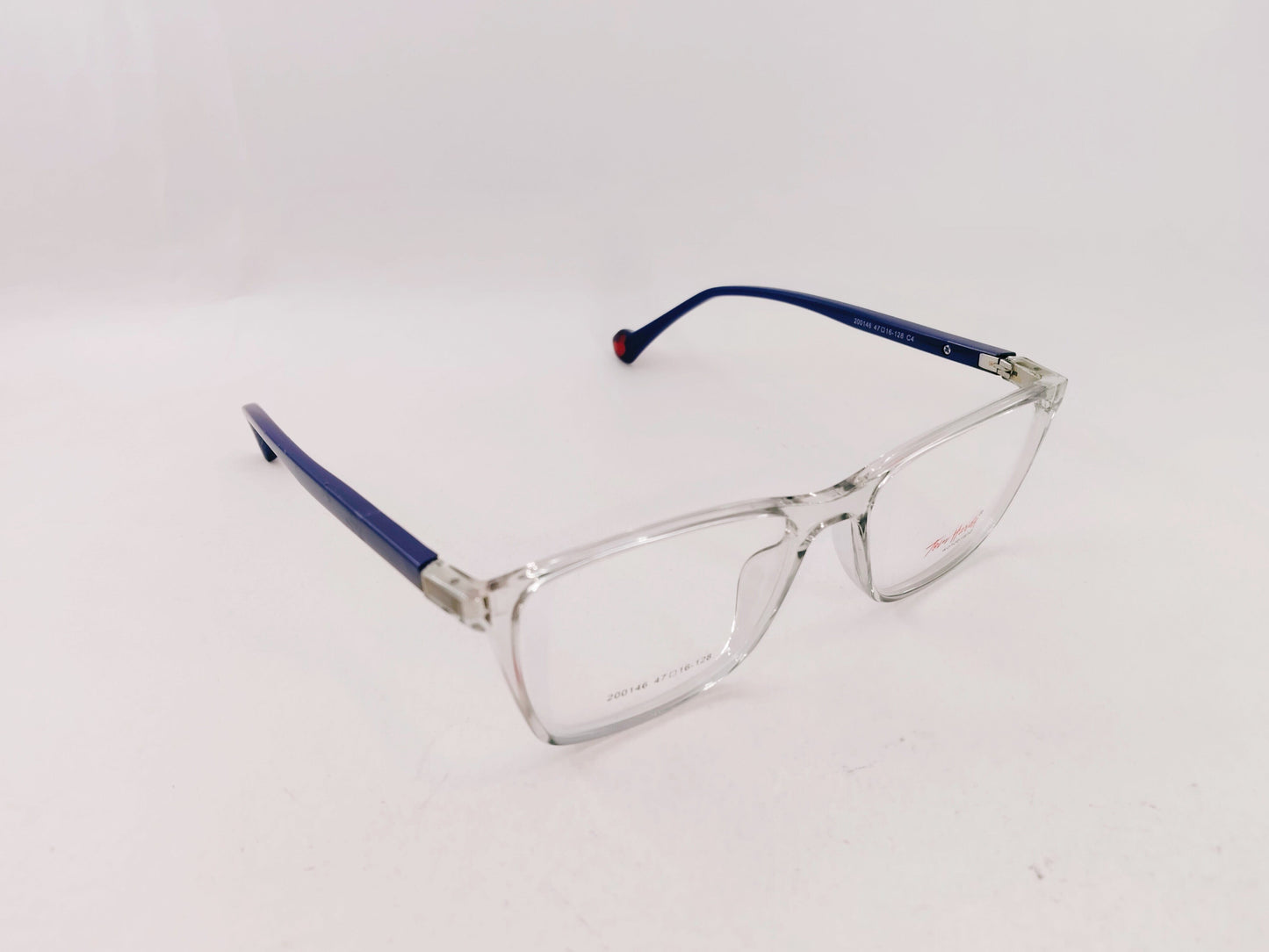 iDom Eyeglasses Full Frame Square Specs For Kids 855975