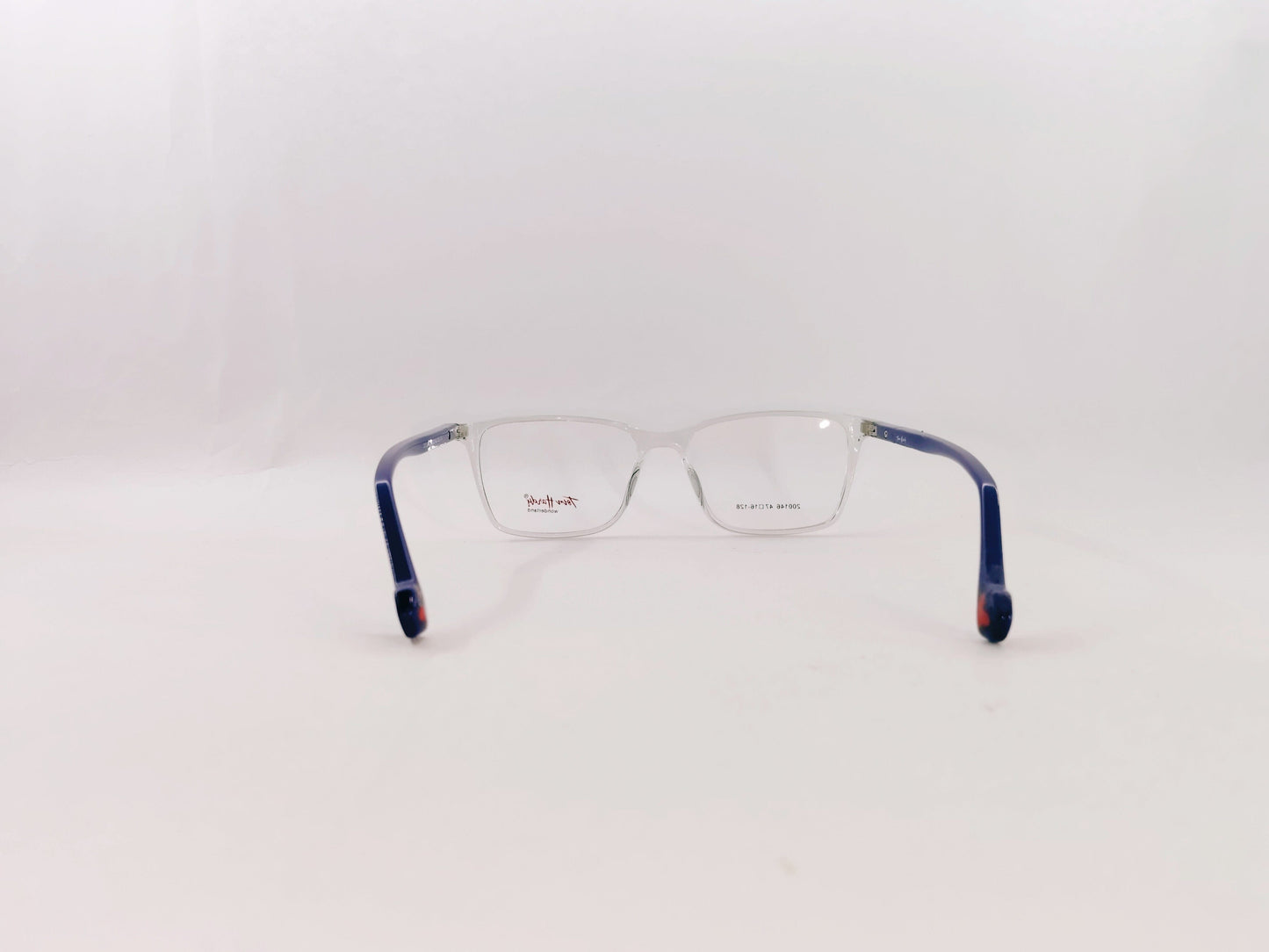 iDom Eyeglasses Full Frame Square Specs For Kids 855975