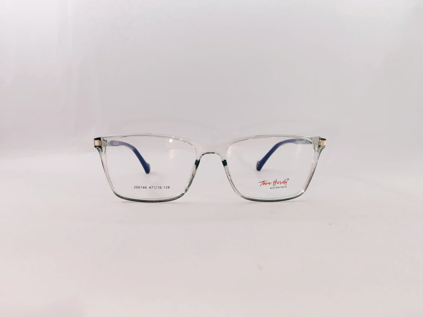 iDom Eyeglasses Full Frame Square Specs For Kids 855975