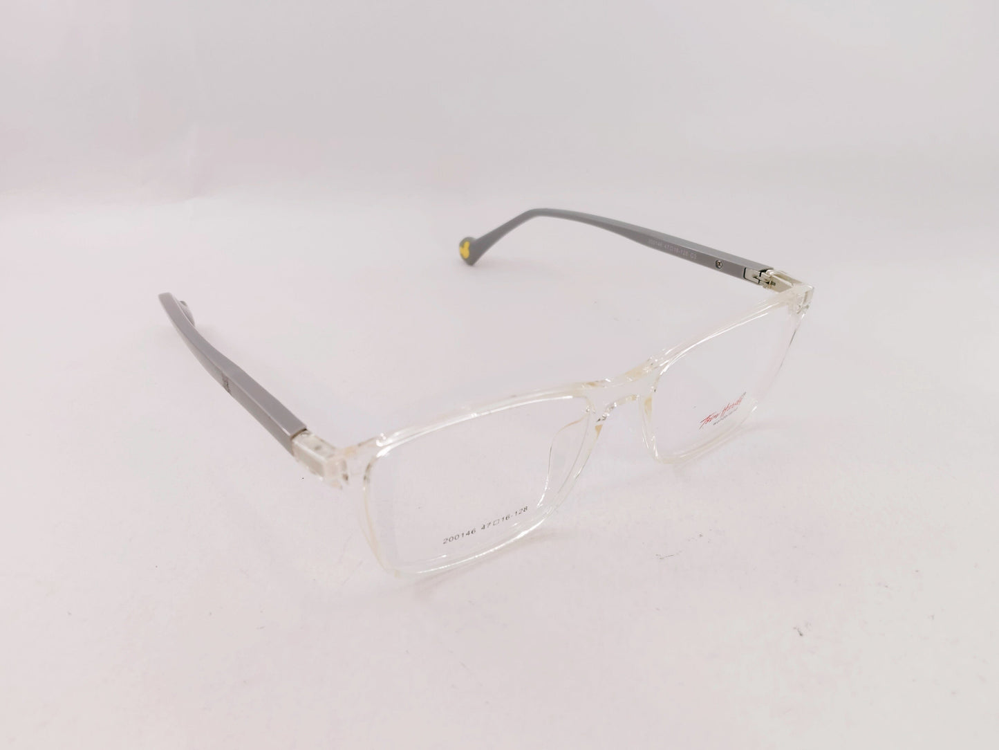 iDom Eyeglasses Full Frame Square Specs For Kids 946076
