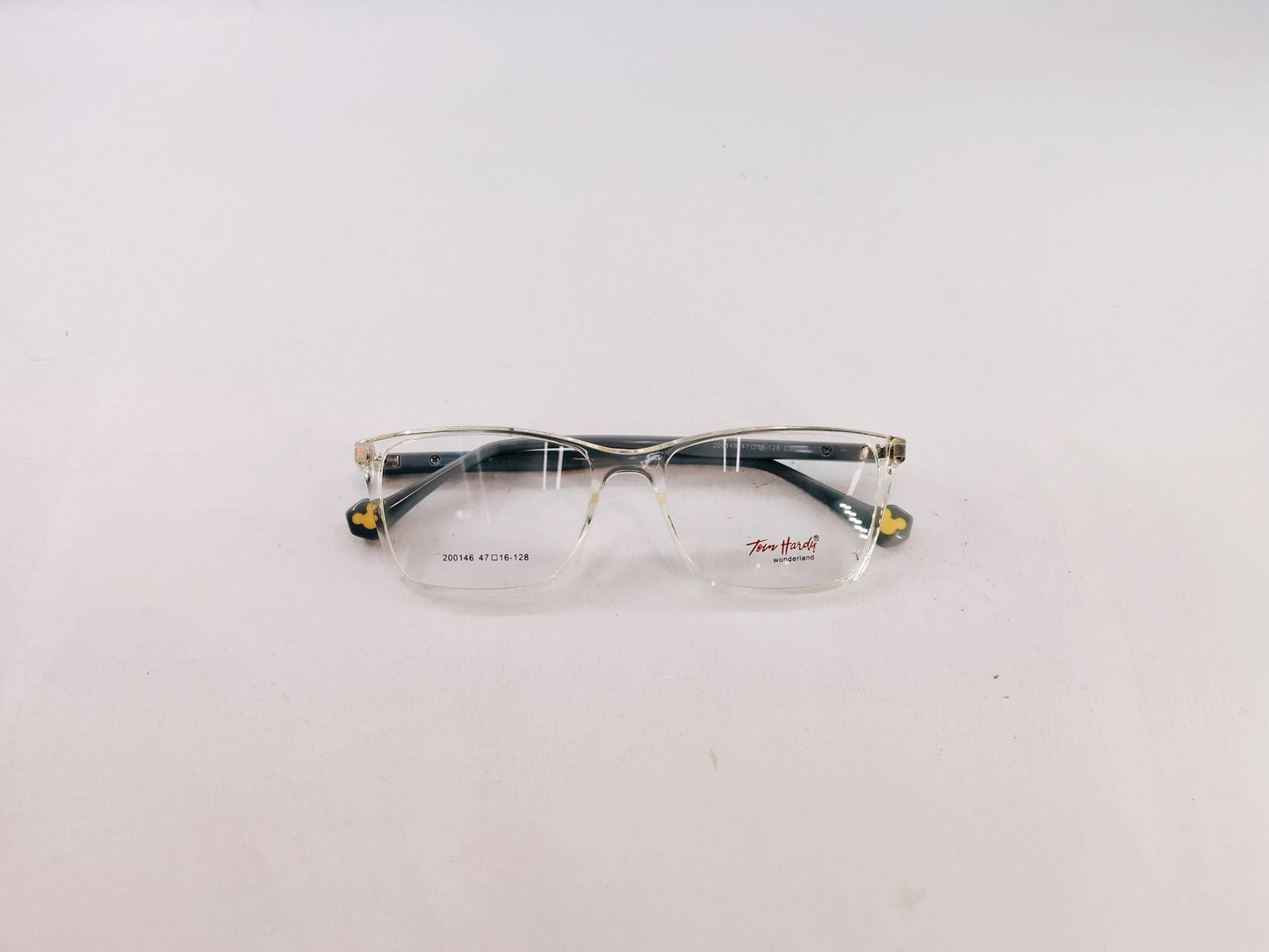 iDom Eyeglasses Full Frame Square Specs For Kids 946076