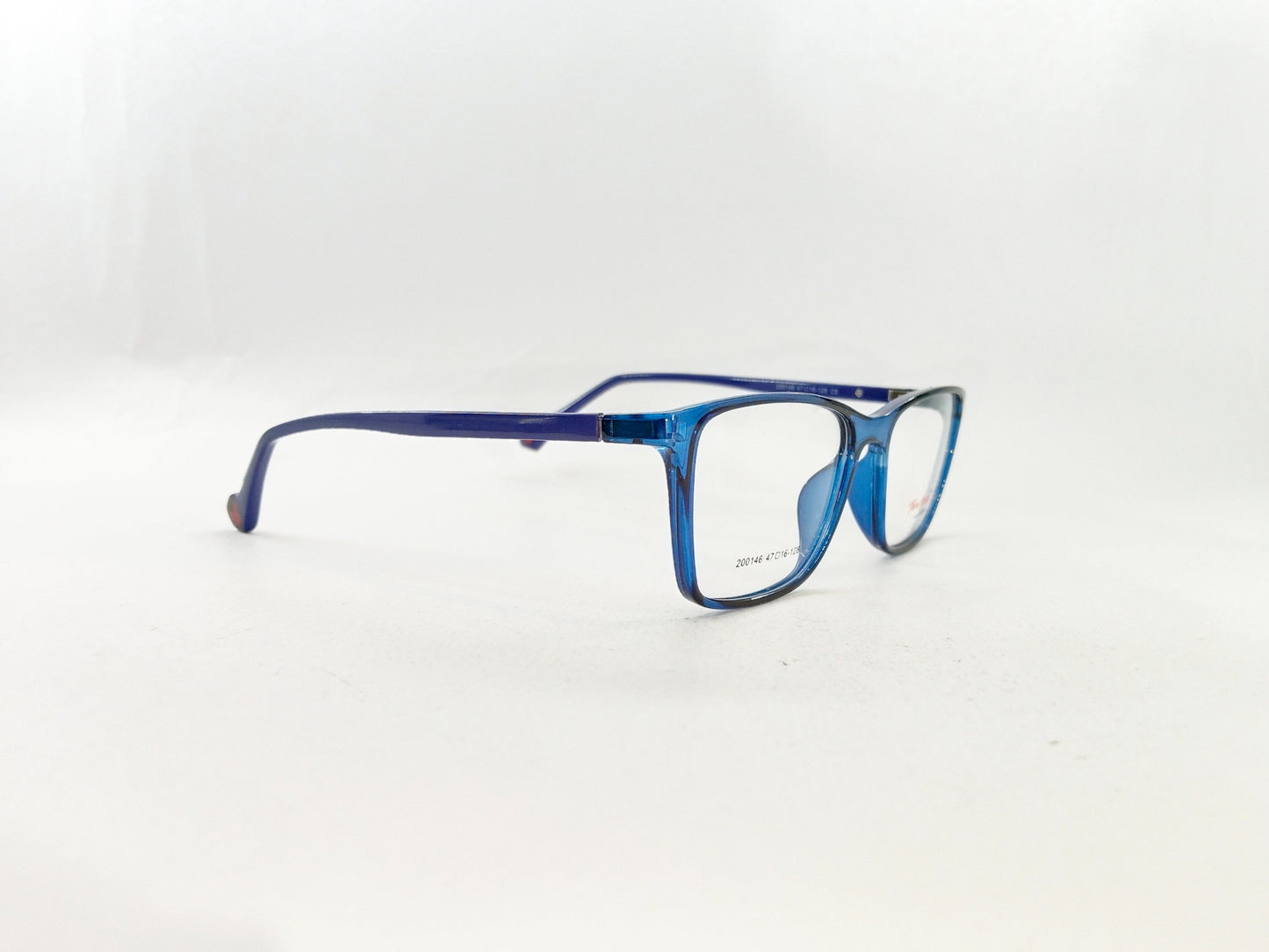 iDom Eyeglasses Full Frame Square Specs For Kids 959326