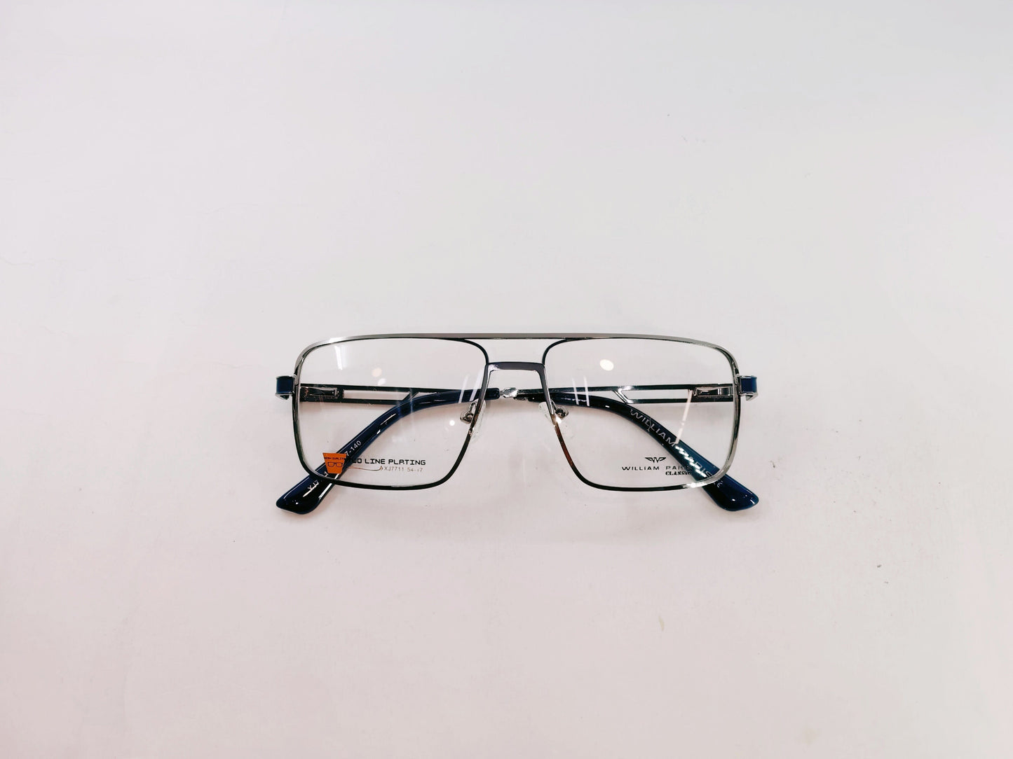 iDom Eyeglasses Full Frame Square Specs For Men 102030