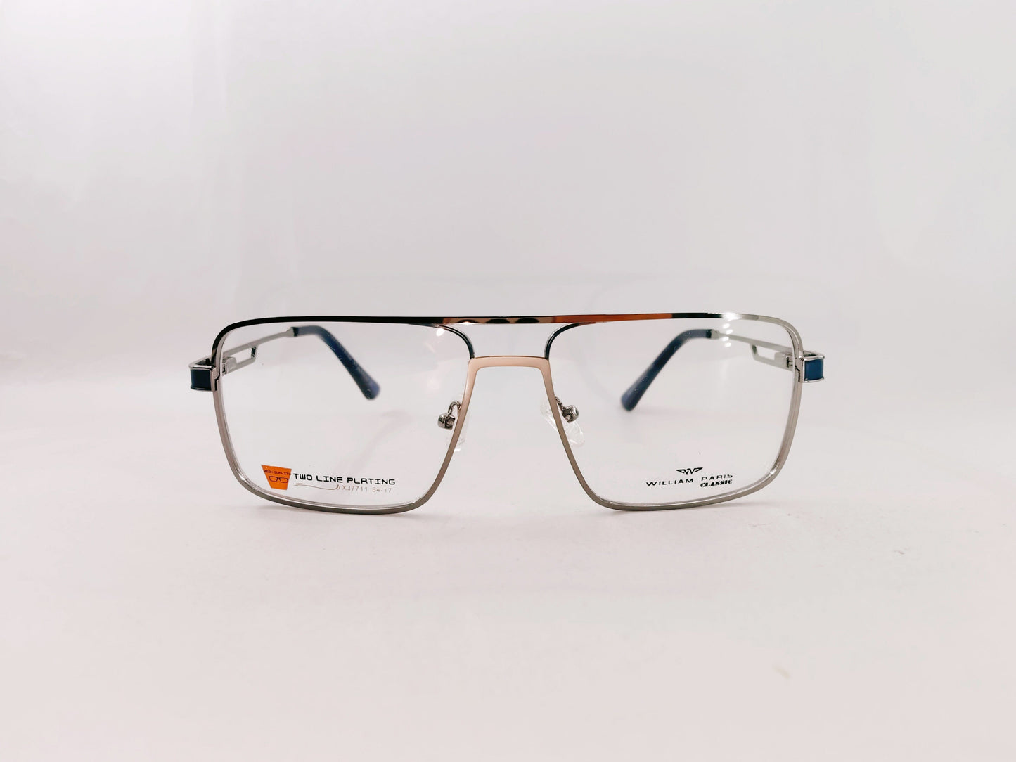 iDom Eyeglasses Full Frame Square Specs For Men 102030