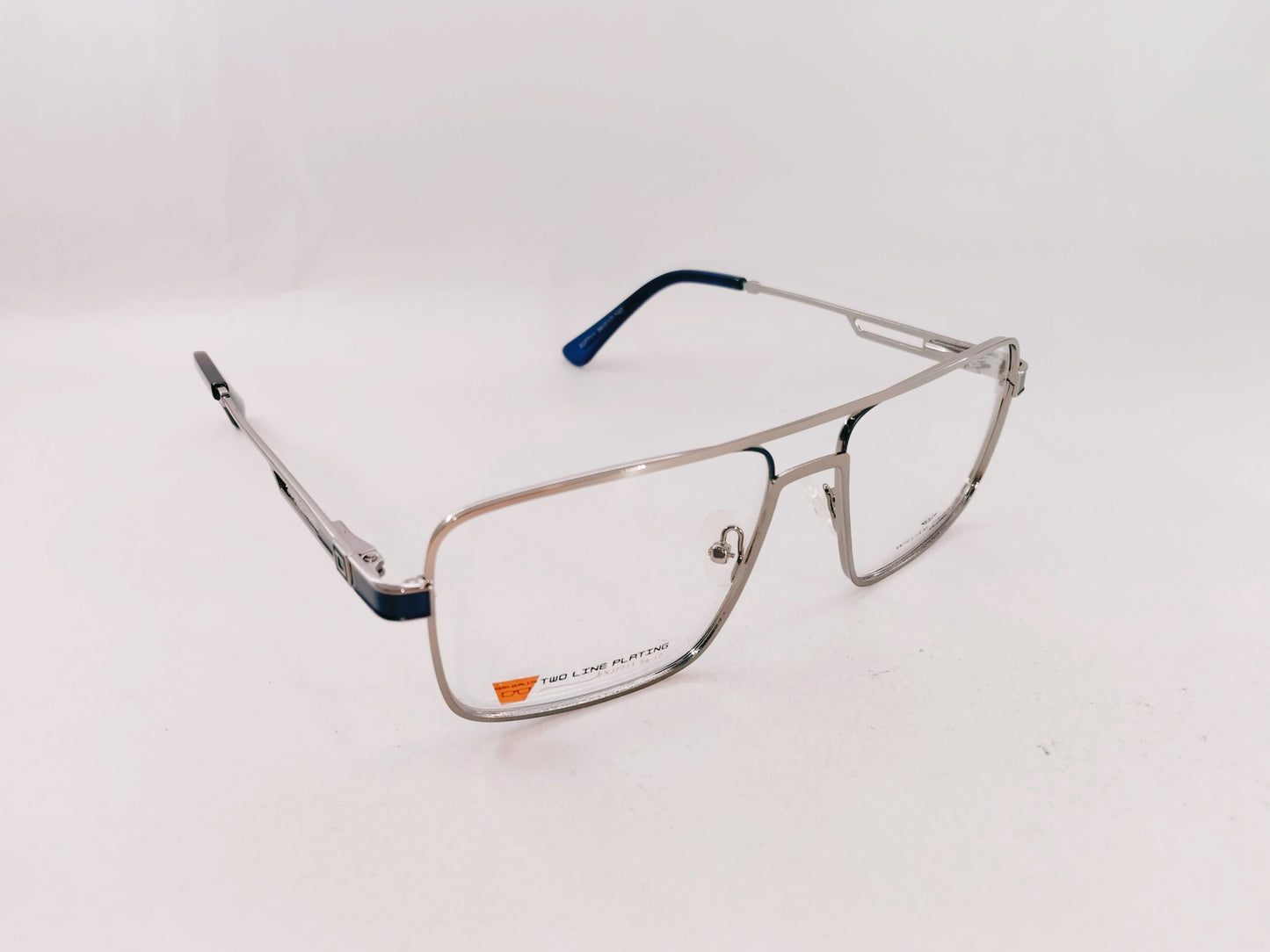iDom Eyeglasses Full Frame Square Specs For Men 102030