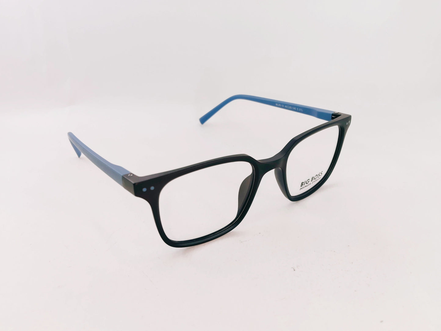 iDom Eyeglasses Full Frame Square Specs For Men 114794