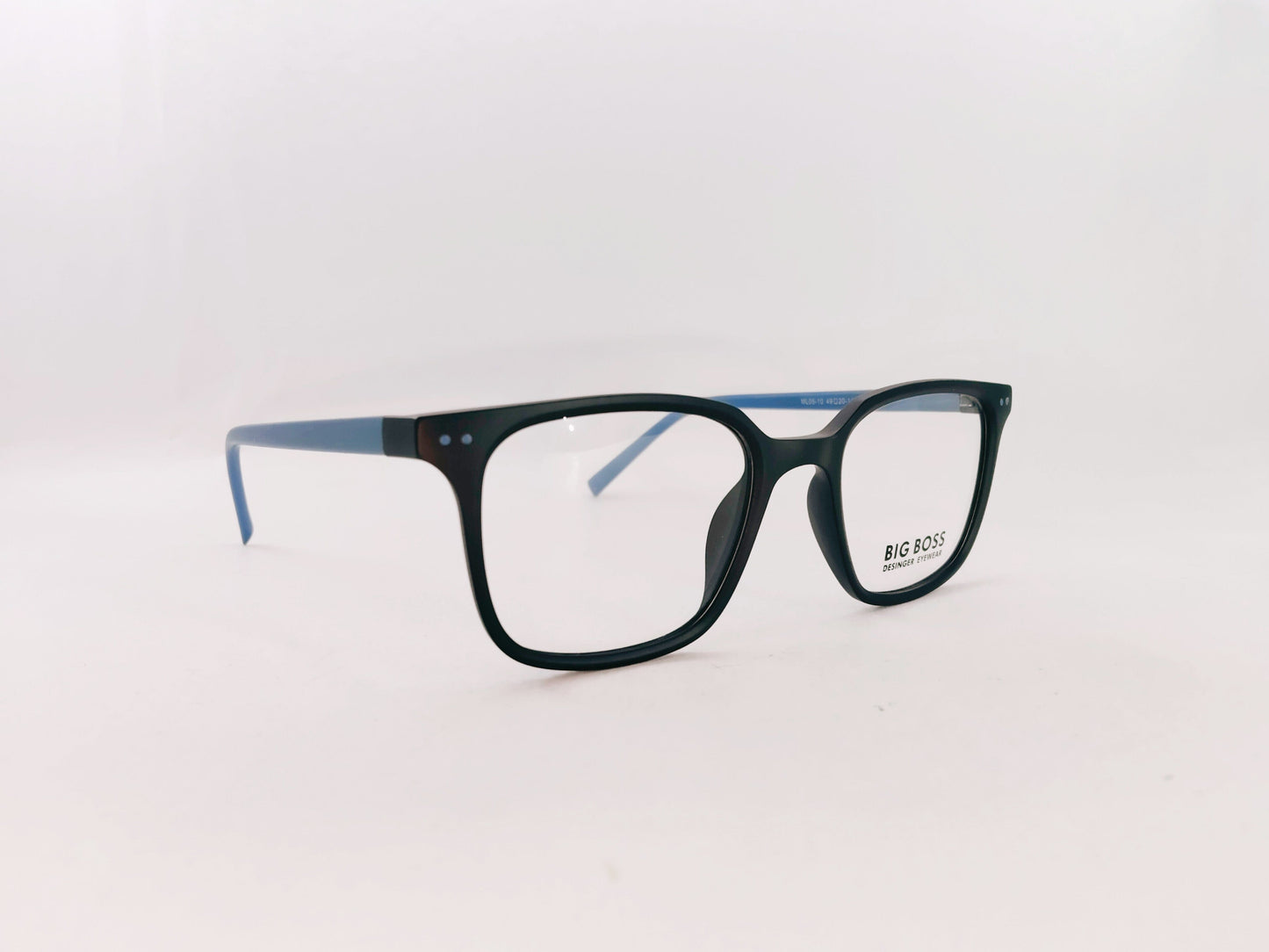 iDom Eyeglasses Full Frame Square Specs For Men 114794